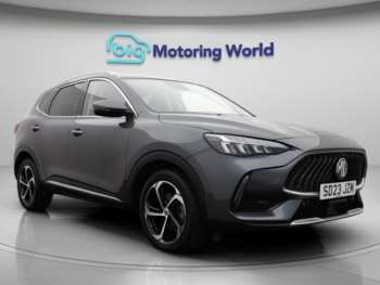 Used MG MG HS 2023 for sale - 74935220: Photo