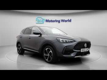 Used MG MG HS 2023 for sale - 74935220: Photo