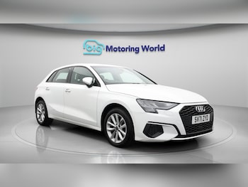 Used Audi A3 2021 for sale - 75756979: Photo