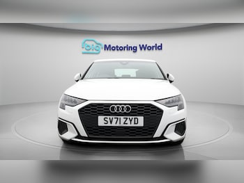 Used Audi A3 2021 for sale - 75756979: Photo