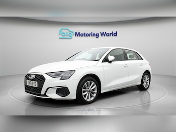 Used Audi A3 2021 for sale - 75756979: Photo