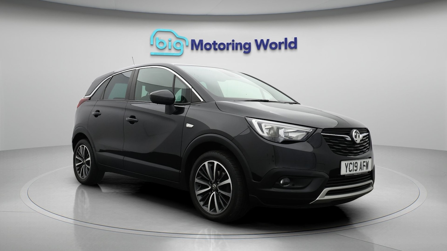 Used Vauxhall Crossland X 2019 for sale - 77721789: Photo 1