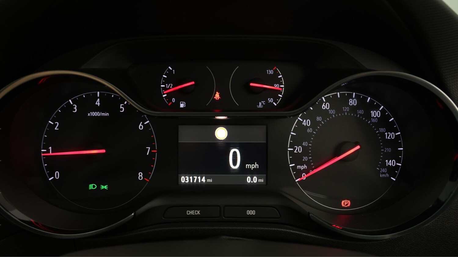 Used Vauxhall Crossland X 2019 for sale - 77721789: Photo 10