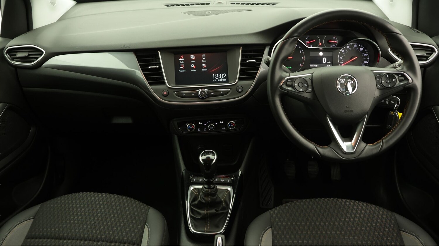 Used Vauxhall Crossland X 2019 for sale - 77721789: Photo 13