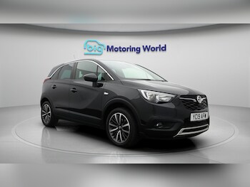Used Vauxhall Crossland X 2019 for sale - 77721789: Photo