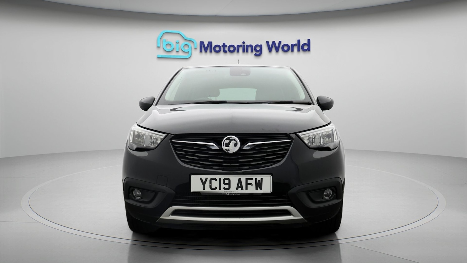 Used Vauxhall Crossland X 2019 for sale - 77721789: Photo 2