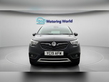 Used Vauxhall Crossland X 2019 for sale - 77721789: Photo