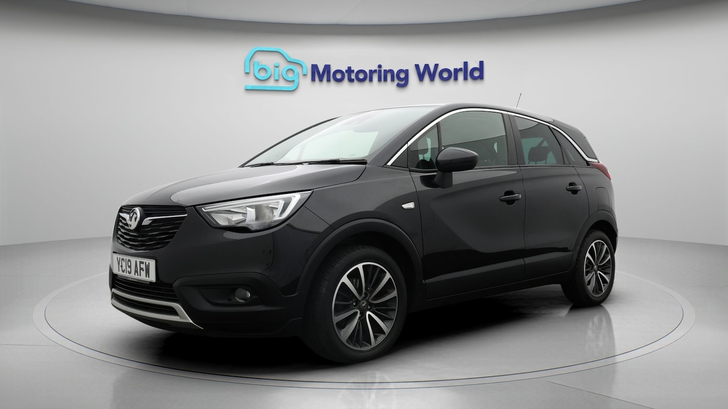 Used Vauxhall Crossland X 2019 for sale - 77721789: Photo 3