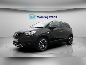 Used Vauxhall Crossland X 2019 for sale - 77721789: Photo