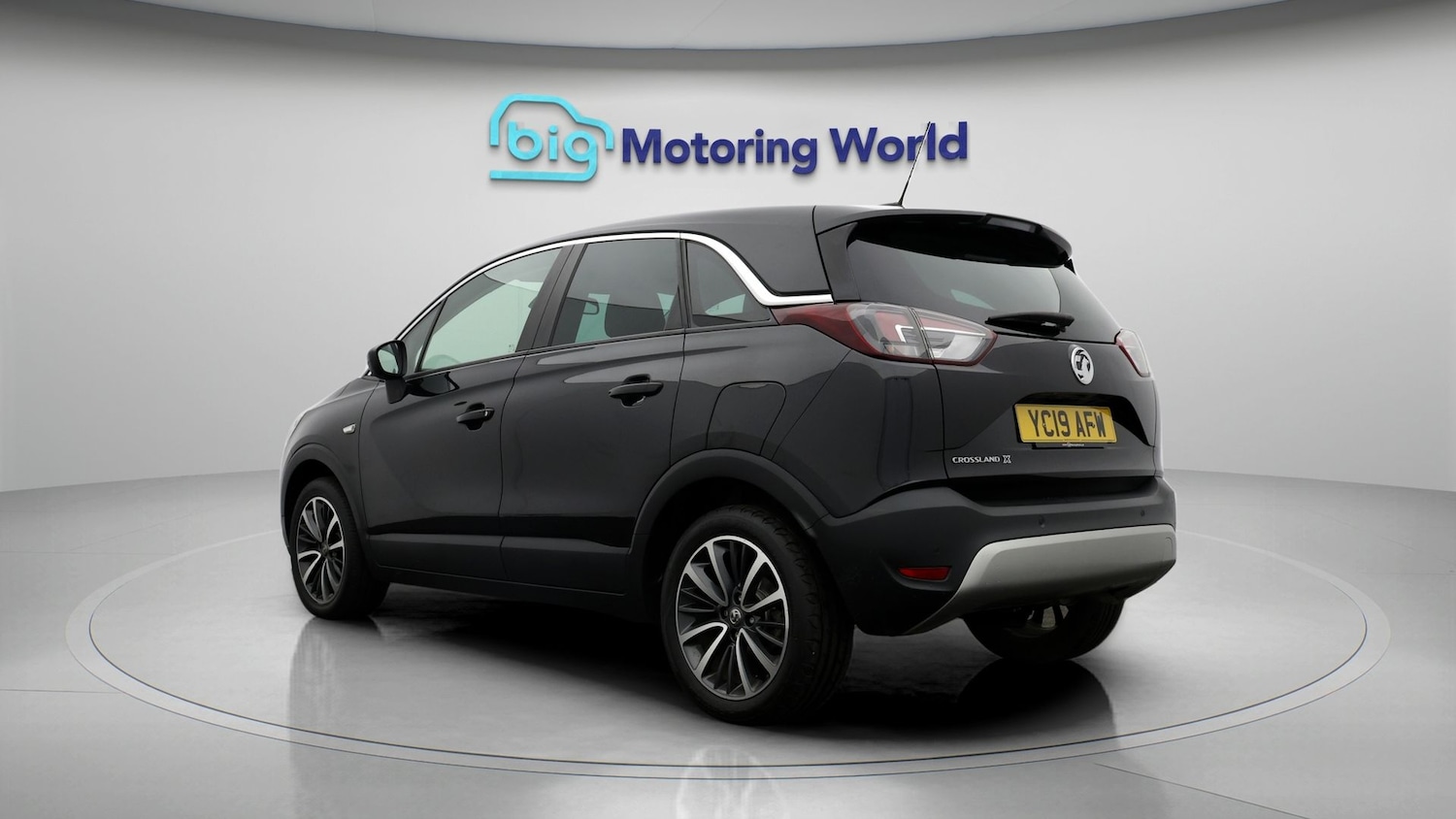 Used Vauxhall Crossland X 2019 for sale - 77721789: Photo 5