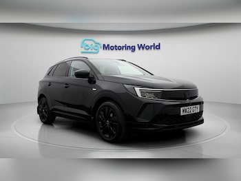 Used Vauxhall Grandland 2022 for sale - 77789187: Photo