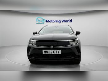 Used Vauxhall Grandland 2022 for sale - 77789187: Photo