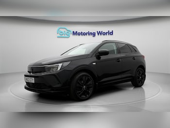 Used Vauxhall Grandland 2022 for sale - 77789187: Photo