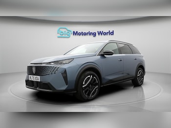 Used Peugeot 5008 2025 for sale - 78646592: Photo