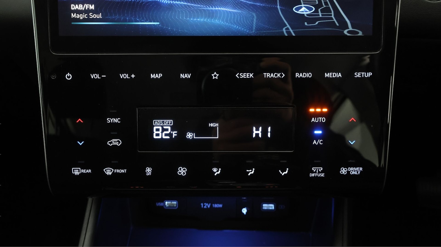 Used Hyundai TUCSON 2022 for sale - 77519689: Photo 11