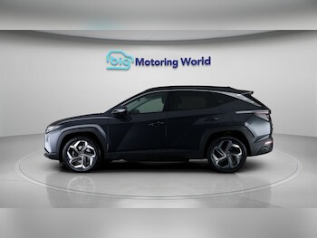 Used Hyundai TUCSON 2022 for sale - 77519689: Photo