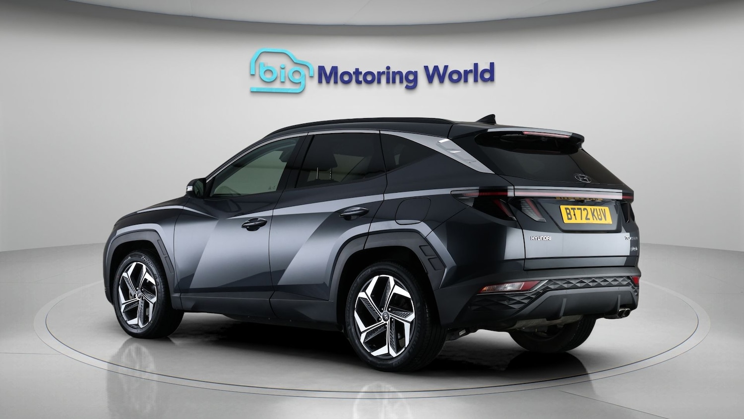 Used Hyundai TUCSON 2022 for sale - 77519689: Photo 5