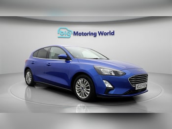 Used Ford Focus 2020 for sale - 77717311: Photo