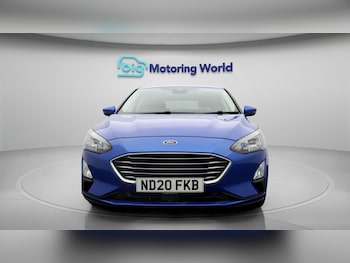 Used Ford Focus 2020 for sale - 77717311: Photo