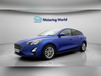 Used Ford Focus 2020 for sale - 77717311: Photo