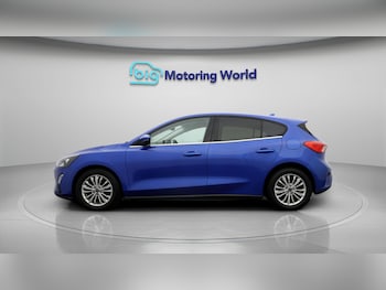Used Ford Focus 2020 for sale - 77717311: Photo