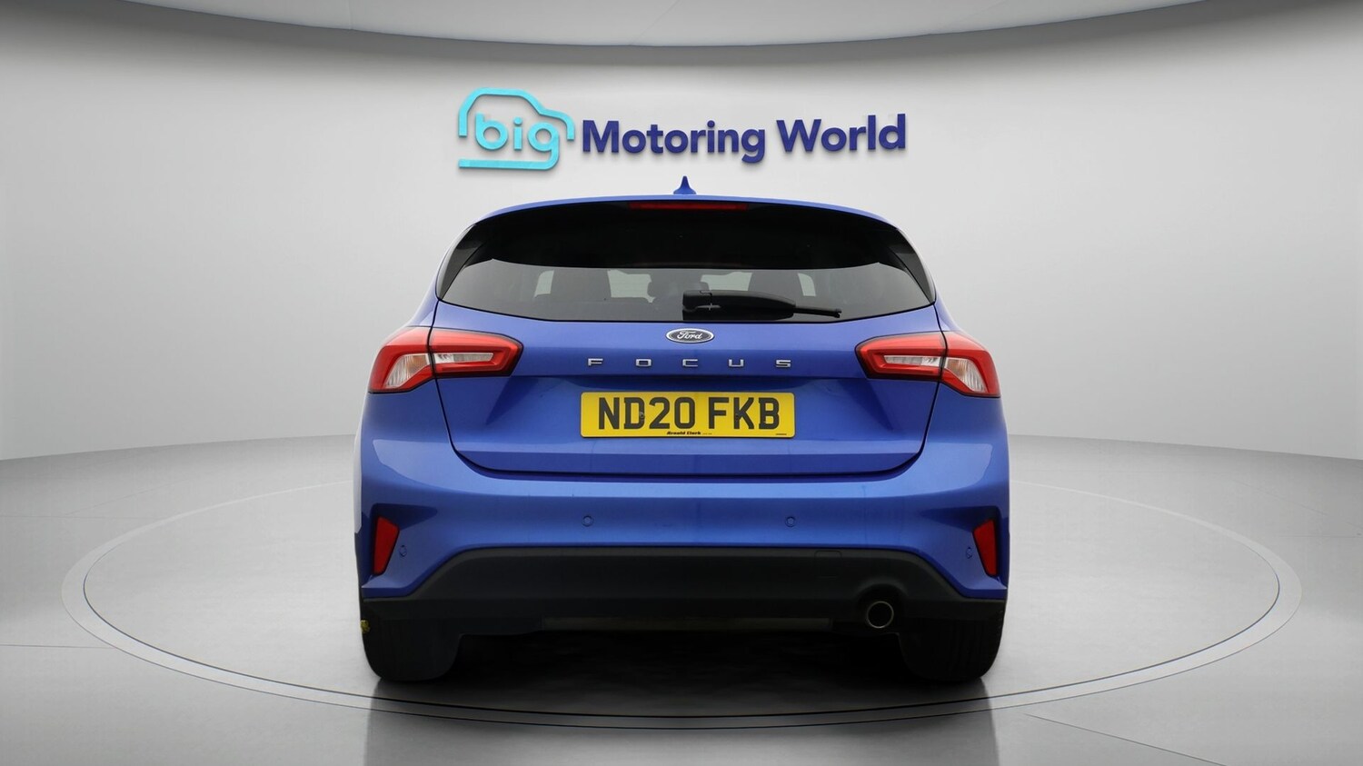 Used Ford Focus 2020 for sale - 77717311: Photo 6