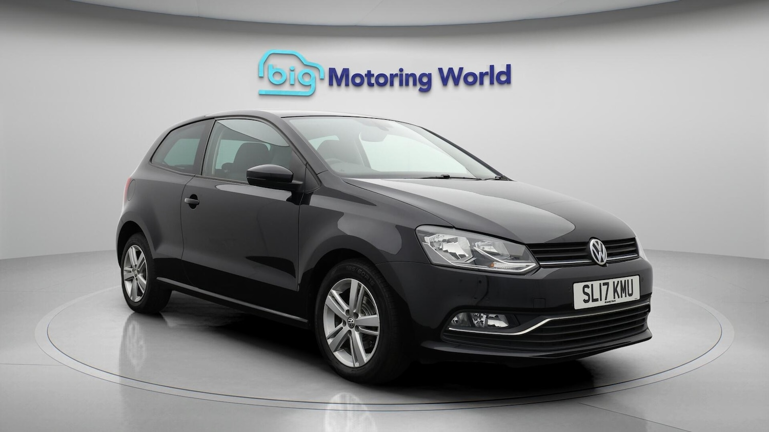 Used Volkswagen Polo 2017 for sale - 76380853: Photo 1