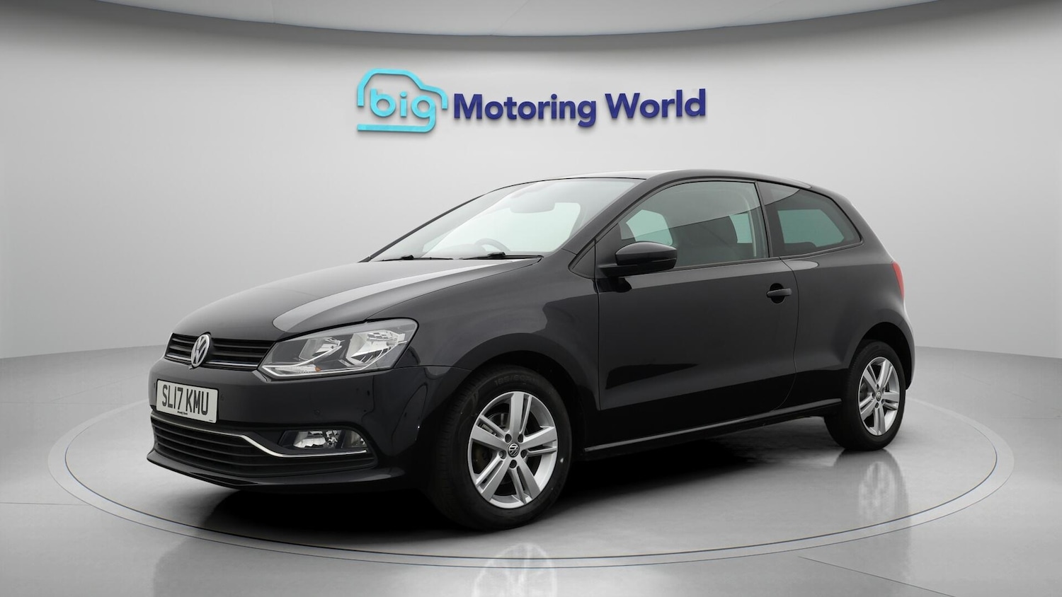 Used Volkswagen Polo 2017 for sale - 76380853: Photo 3