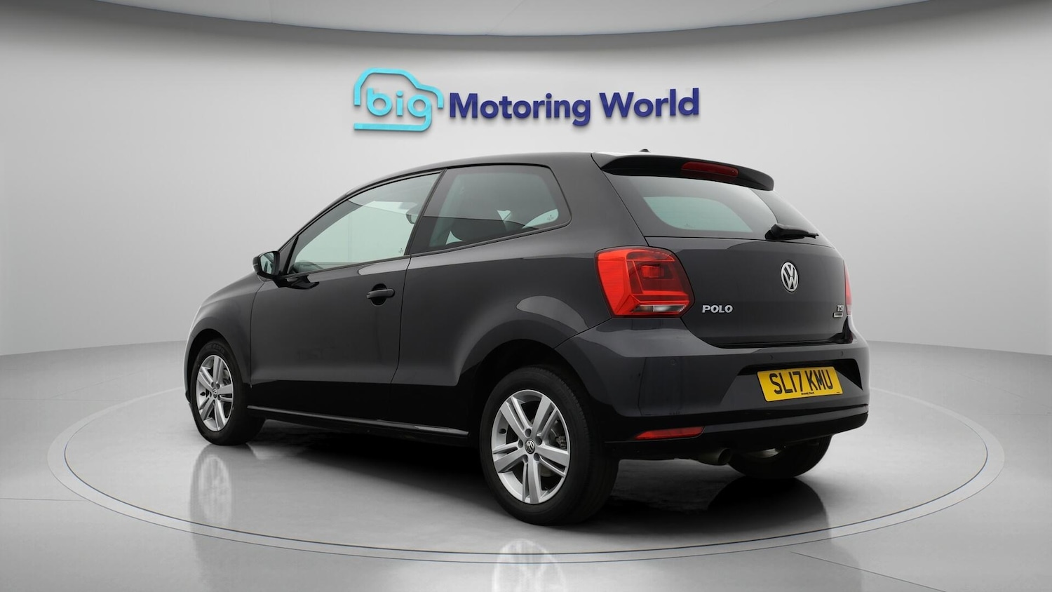 Used Volkswagen Polo 2017 for sale - 76380853: Photo 5
