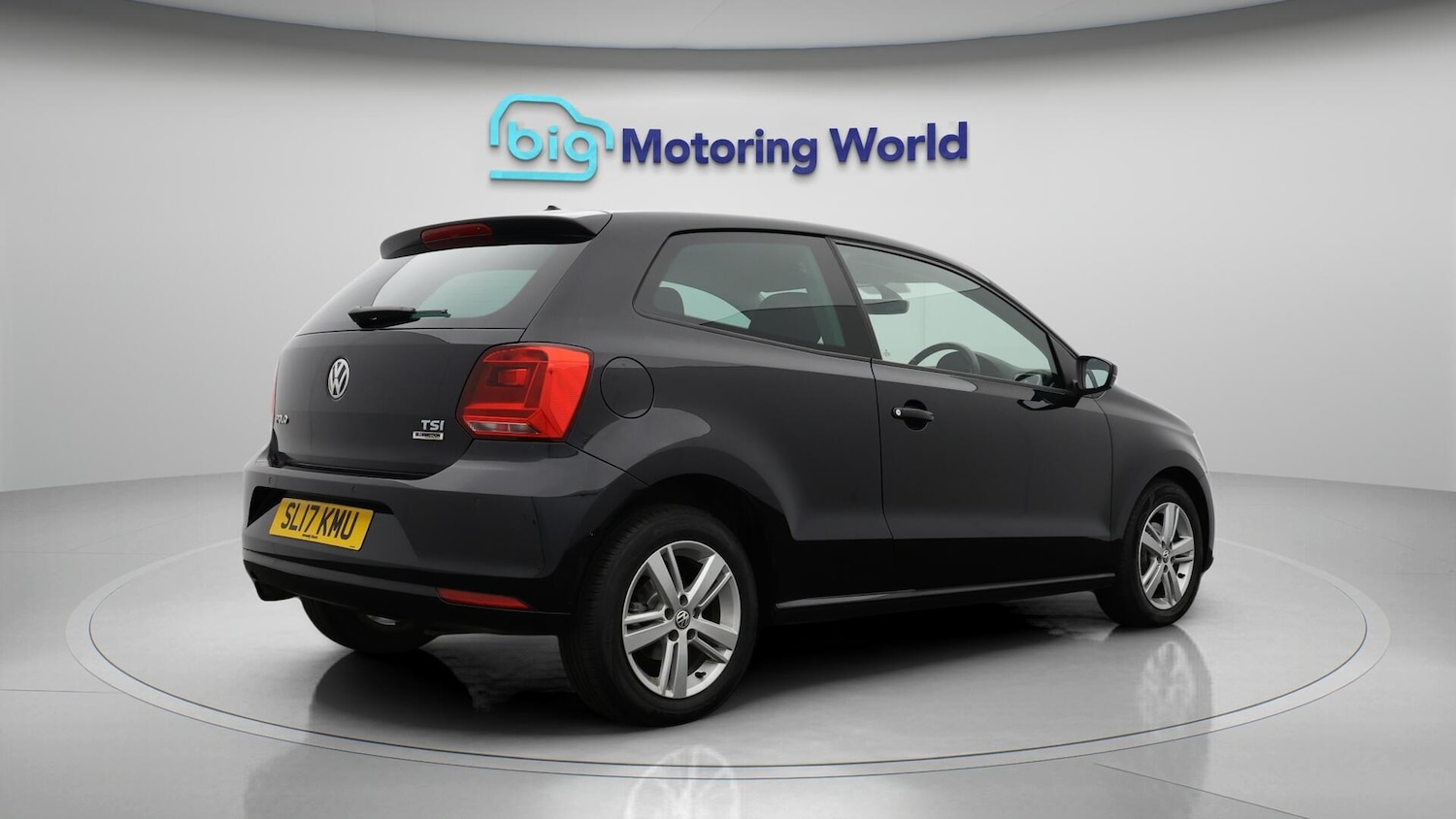 Used Volkswagen Polo 2017 for sale - 76380853: Photo 7
