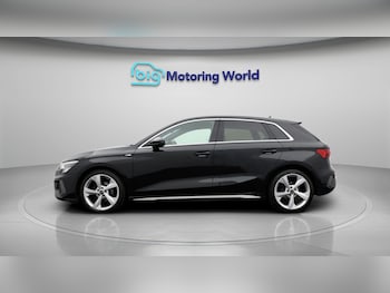 Used Audi A3 2023 for sale - 78566692: Photo