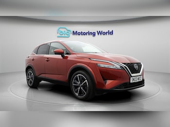 Used Nissan Qashqai 2023 for sale - 79439498: Photo