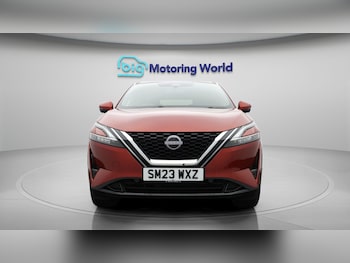 Used Nissan Qashqai 2023 for sale - 79439498: Photo