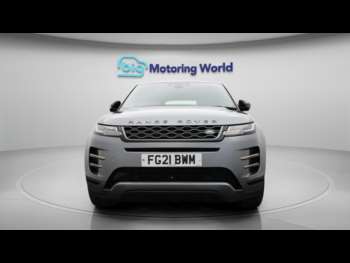Used Land Rover Range Rover Evoque 2021 for sale - 74611143: Photo