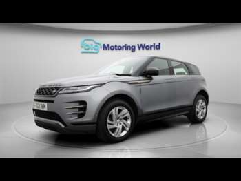 Used Land Rover Range Rover Evoque 2021 for sale - 74611143: Photo