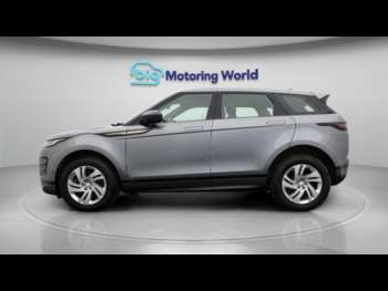 Used Land Rover Range Rover Evoque 2021 for sale - 74611143: Photo