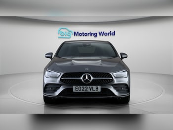 Used Mercedes-Benz CLA 2022 for sale - 77688183: Photo