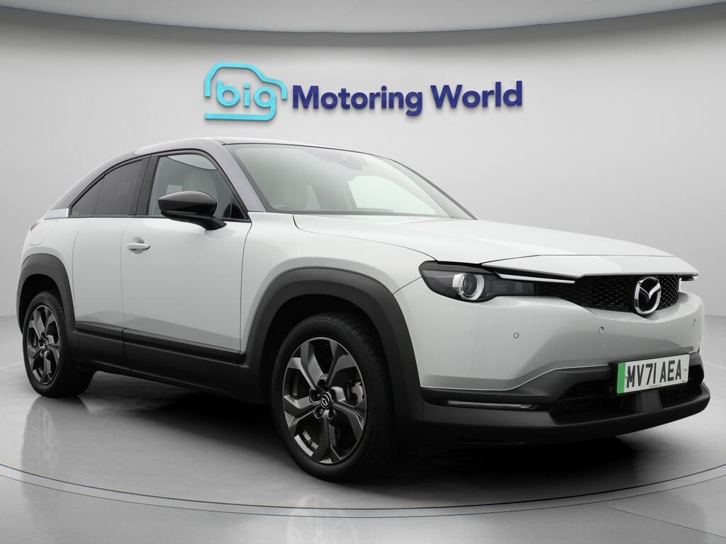 Used Mazda MX-30 2021 for sale - 76584631: Photo 1