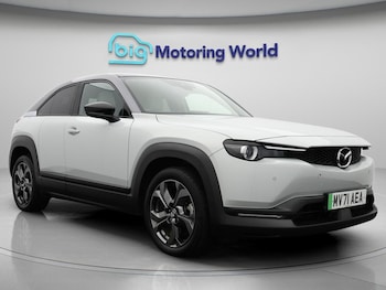 Used Mazda MX-30 2021 for sale - 76584631: Photo