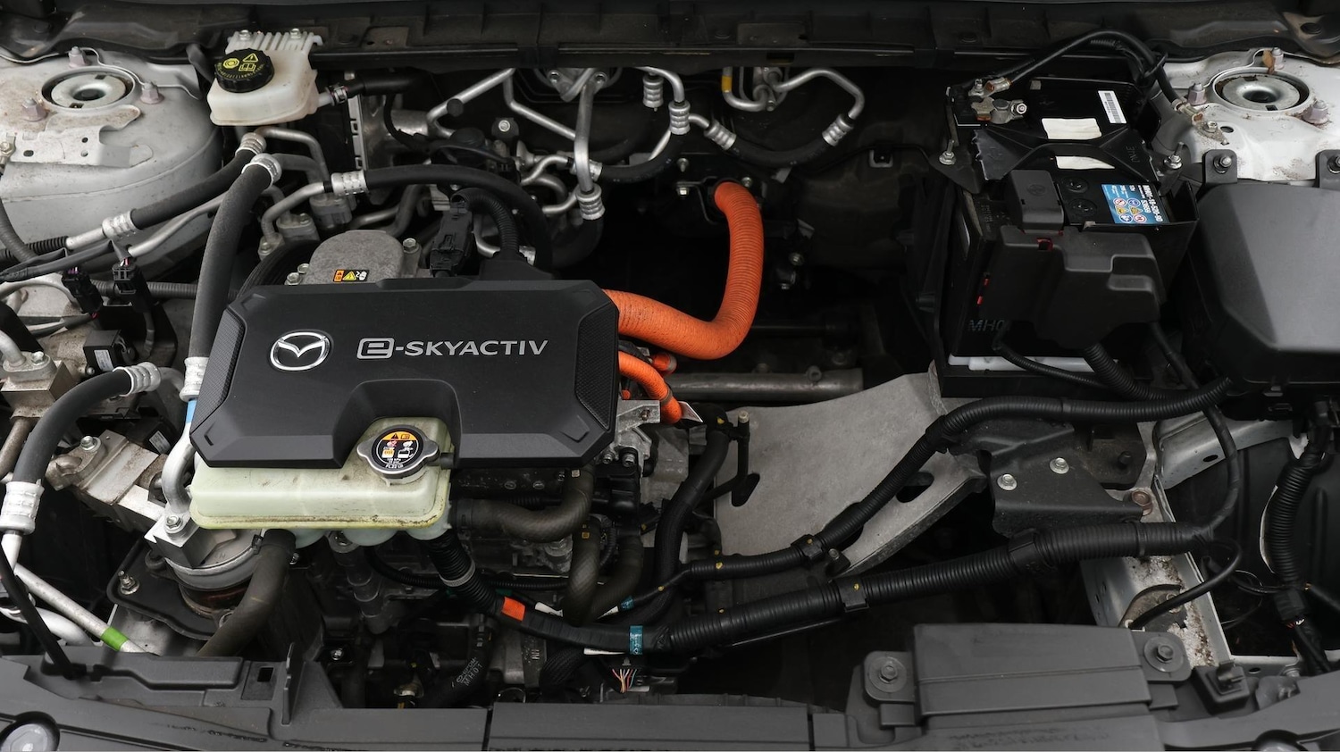 Used Mazda MX-30 2021 for sale - 76584631: Photo 20