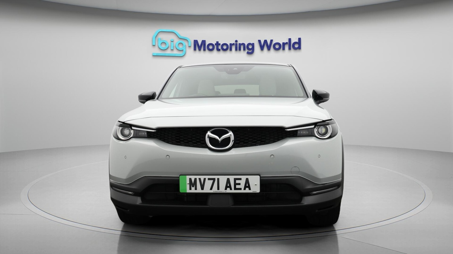 Used Mazda MX-30 2021 for sale - 76584631: Photo 3