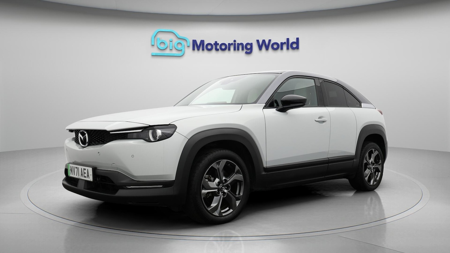 Used Mazda MX-30 2021 for sale - 76584631: Photo 4