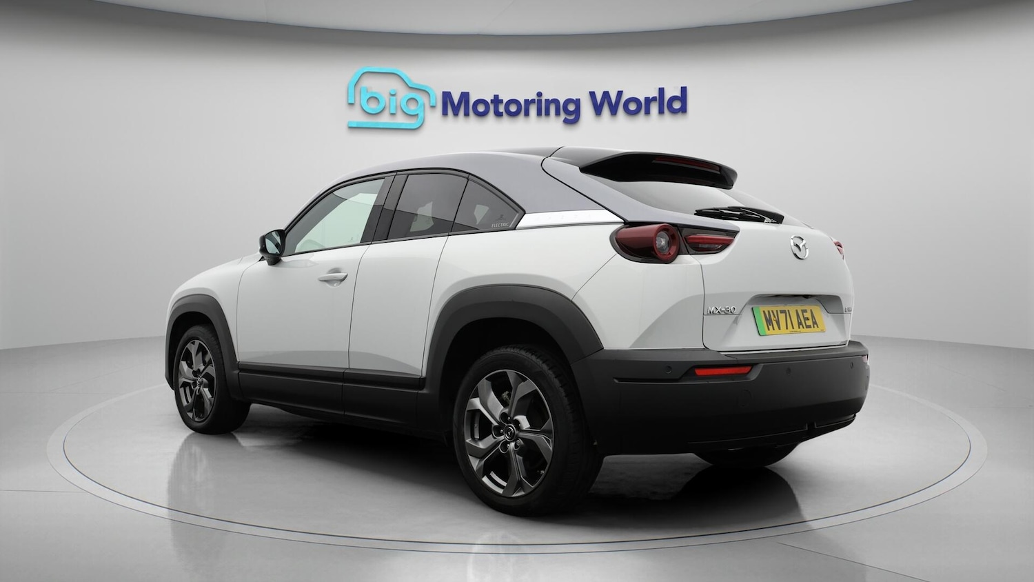 Used Mazda MX-30 2021 for sale - 76584631: Photo 6