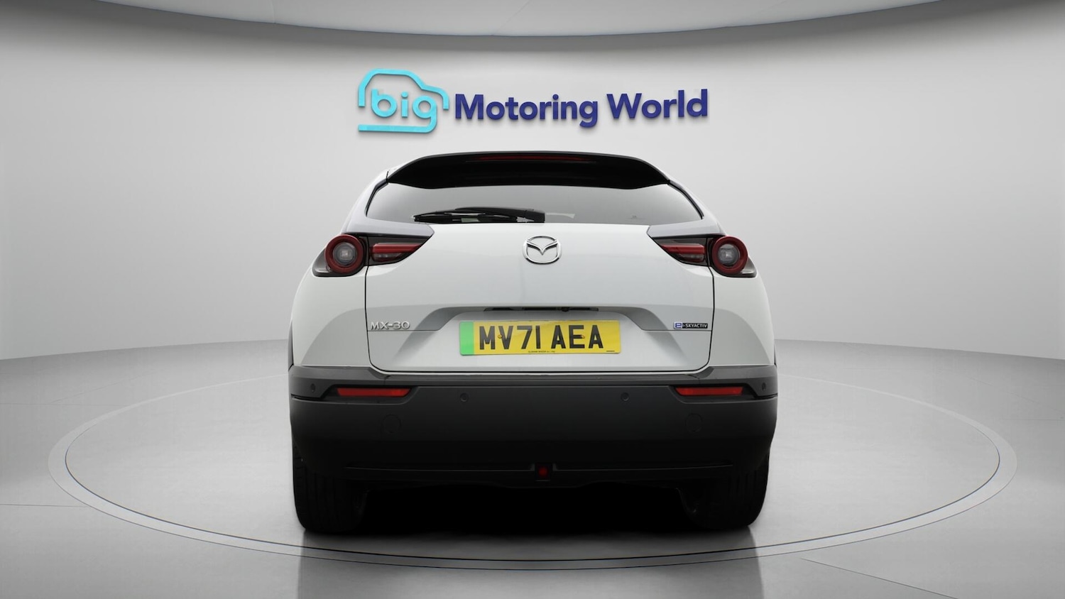 Used Mazda MX-30 2021 for sale - 76584631: Photo 7