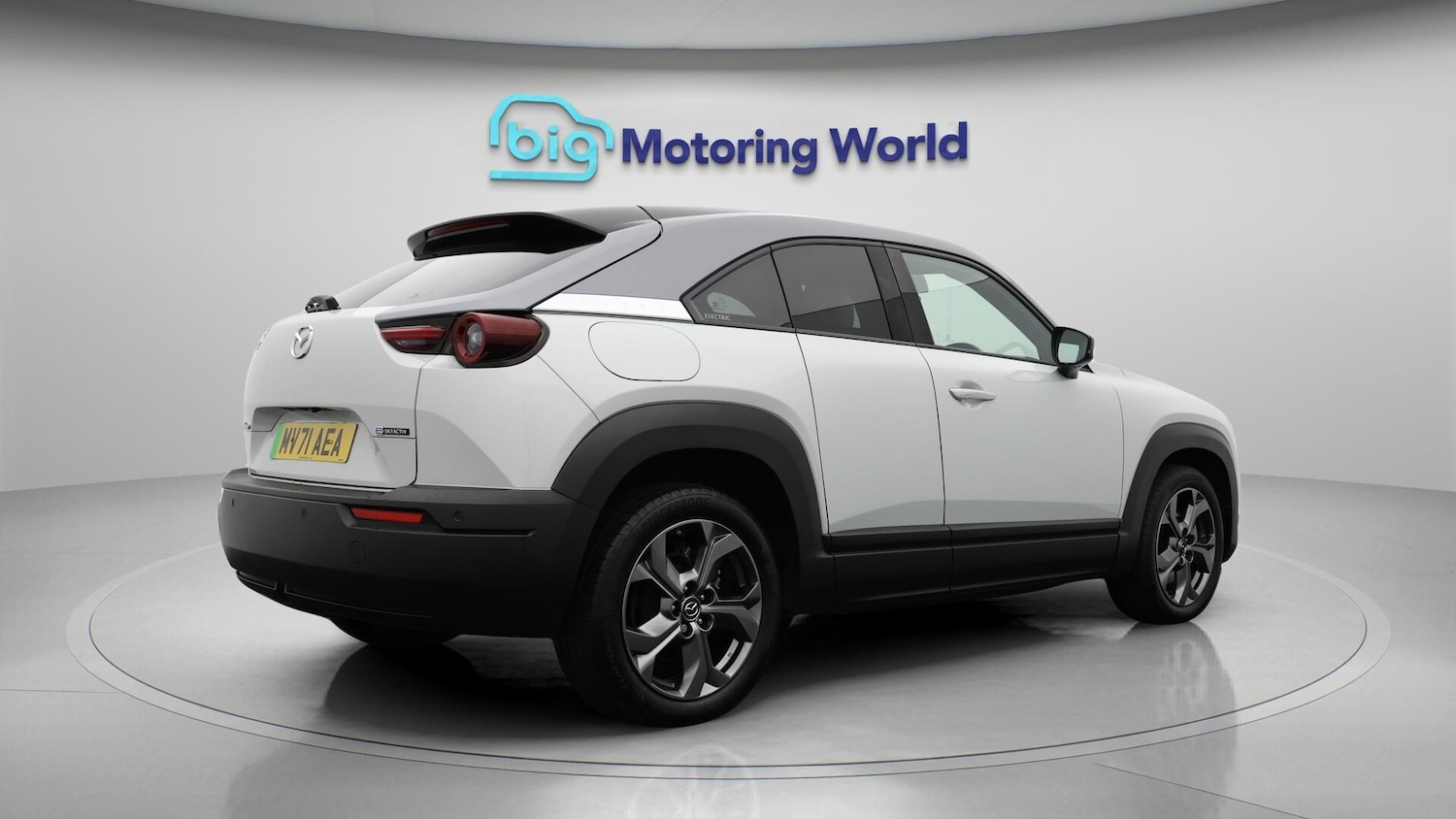 Used Mazda MX-30 2021 for sale - 76584631: Photo 8