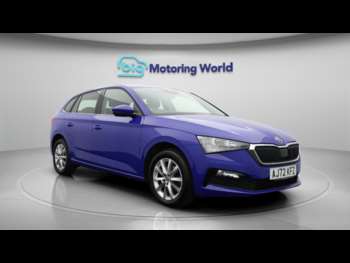 Used Skoda Scala 2023 for sale - 75002456: Photo