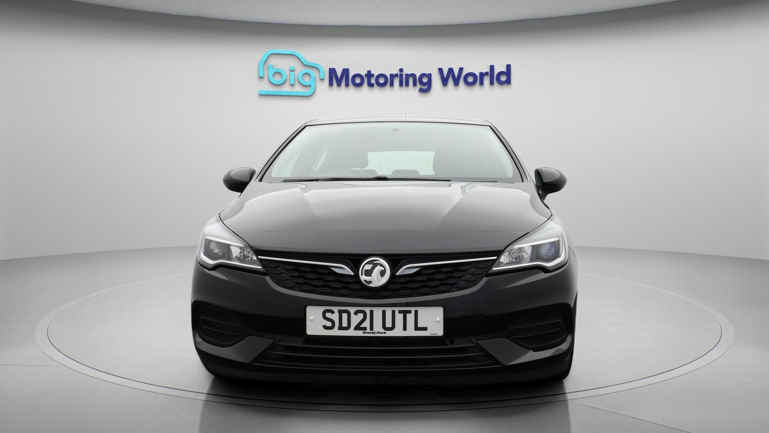 Used Vauxhall Astra 2021 for sale - 76381326: Photo 2