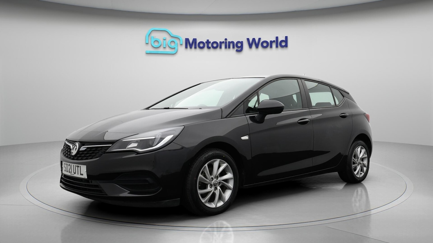 Used Vauxhall Astra 2021 for sale - 76381326: Photo 3