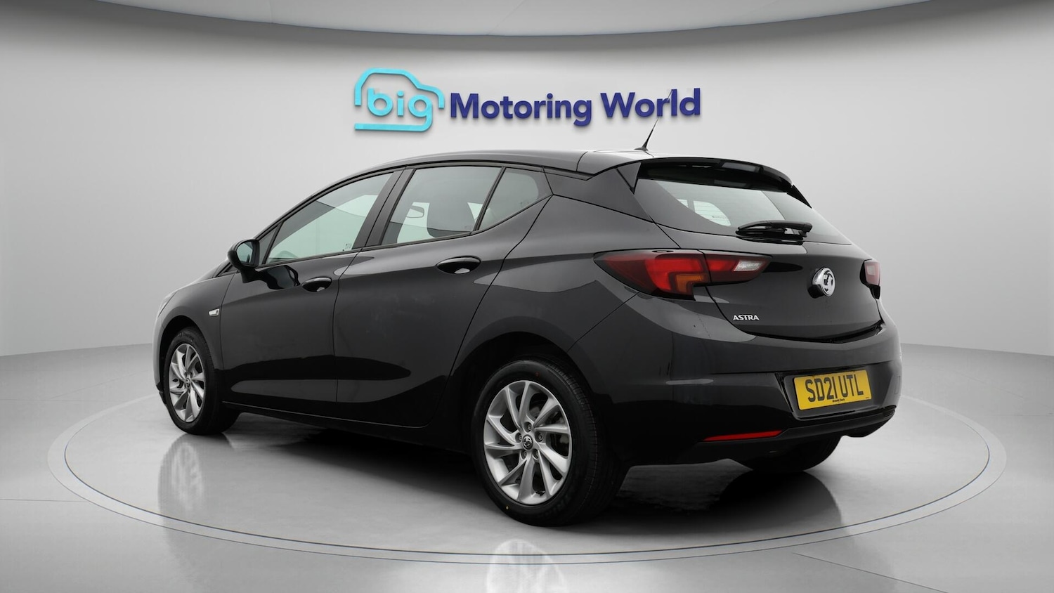 Used Vauxhall Astra 2021 for sale - 76381326: Photo 5