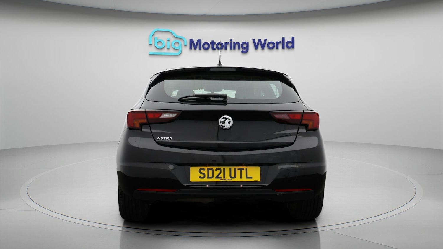 Used Vauxhall Astra 2021 for sale - 76381326: Photo 6